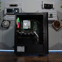 Load image into Gallery viewer, ๐ฌ๐ BUDGET - BO6 Ready GAMING PC | MSI GTX 1060 3GB | INTEL i7 7700K | 32GB DDR4 RAM | 1.25TB