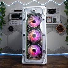Load image into Gallery viewer, ๐ ๐ | GALAX RTX 4070 Super 12GB | RYZEN 9 5900X | 32GB DDR4 RAM | 1TB M.2 SSD + 1TB HDD