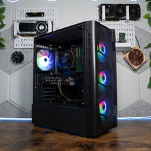 Load image into Gallery viewer, ๐ฌ๐ | GIGABYTE RTX 2060 6GB | INTEL i7 8700 | 32GB DDR4 RAM | 256GB SSD + 1TB HDD | Candy Rocket