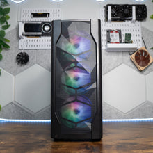 Load image into Gallery viewer, ๐ฌ๐ | GIGABYTE RTX 2060 6GB | INTEL i7 8700 | 32GB DDR4 RAM | 256GB SSD + 1TB HDD | Candy Rocket