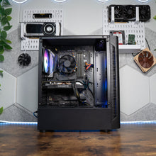 Load image into Gallery viewer, ๐ฌ๐ | GIGABYTE RTX 2060 6GB | INTEL i7 8700 | 32GB DDR4 RAM | 256GB SSD + 1TB HDD | Candy Rocket