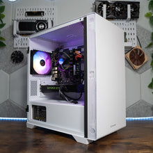 Load image into Gallery viewer, 🍬🌠 BUDGET - BO6 Ready Gaming PC | INTEL i7 CPU, NVIDIA GTX Graphics Card, 16GB Ram, 1.25TB