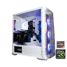 Load image into Gallery viewer, ๐ ๐ | GALAX RTX 4070 Super 12GB | RYZEN 9 5900X | 32GB DDR4 RAM | 1TB M.2 SSD + 1TB HDD