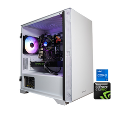 Load image into Gallery viewer, 🍬🌠 BUDGET - BO6 Ready Gaming PC | INTEL i7 CPU, NVIDIA GTX Graphics Card, 16GB Ram, 1.25TB