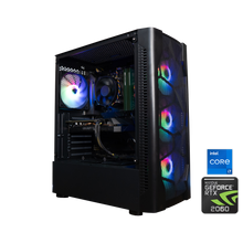 Load image into Gallery viewer, ๐ฌ๐ | GIGABYTE RTX 2060 6GB | INTEL i7 8700 | 32GB DDR4 RAM | 256GB SSD + 1TB HDD | Candy Rocket