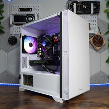 Load image into Gallery viewer, 🍬🌠 BUDGET - BO6 Ready Gaming PC | INTEL i7 CPU, NVIDIA GTX Graphics Card, 16GB Ram, 1.25TB
