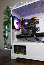 Load image into Gallery viewer, 🍬🌠 BUDGET - BO6 Ready Gaming PC | INTEL i7 CPU, NVIDIA GTX Graphics Card, 16GB Ram, 1.25TB
