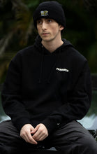 Load image into Gallery viewer, [EXCLUSIVE] PADSMITH BLACKSMIH HEAVYWEIGHT HOODIE - BLACK
