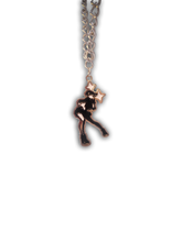 Load image into Gallery viewer, STARGIRL♥ NECKLACE (RESTOCK)
